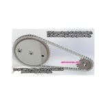 Honda X-Blade 160 Chain Set
