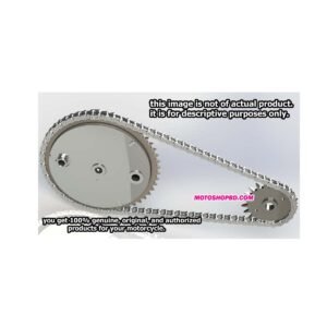 Honda X-Blade 160 Chain Set