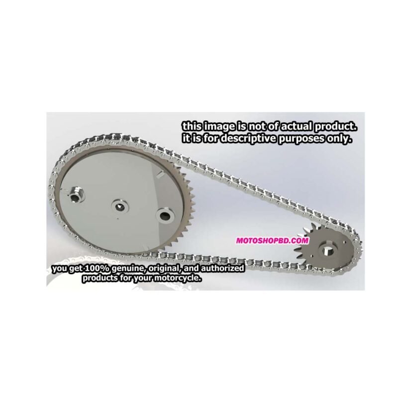 Honda X-Blade 160 Chain Set